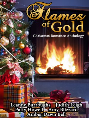 cover image of Flames of Gold